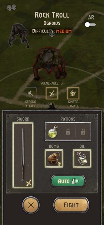 However, if you lose the fight, you will lose the items you selected before the battle - The Witcher Monster Slayer: Death - whats after that? - FAQ - Witcher Monster Slayer Guide