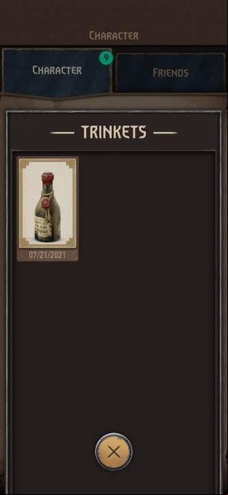 You can get some trinkets - Witcher Monster Slayer: Trinkets - what is it? - FAQ - Witcher Monster Slayer Guide