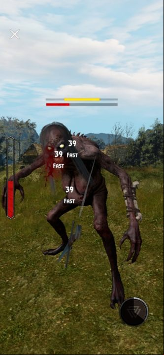 There is no such thing as a painful death in this game - Witcher Monster Slayer: Beginners Guide - Basics - Witcher Monster Slayer Guide