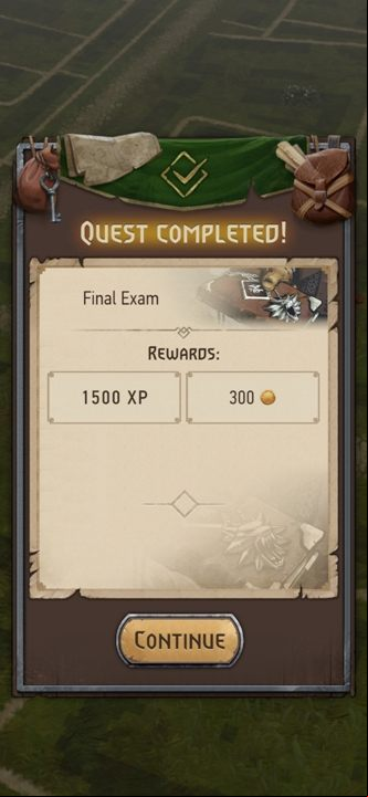 This is the obvious way to get currency, in any game - Witcher Monster Slayer: Coins, currency - how to earn? - Store - Witcher Monster Slayer Guide