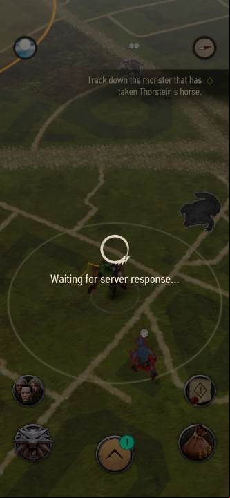 If you stop in traffic, you will be able to play without any problem as long as there is a monster in your area - Witcher Monster Slayer: Public transportation - can you play in it? - FAQ - Witcher Monster Slayer Guide