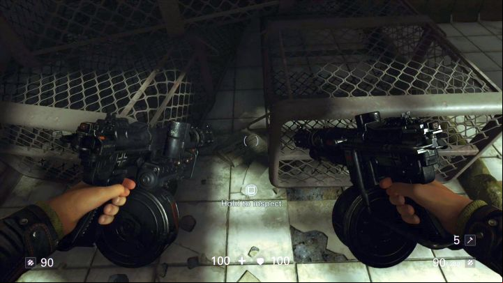 Readable #106. - Rescue Horton | Collectibles and secrets - Chapter 7 - New Orleans - Wolfenstein II: The New Colossus Game Guide
