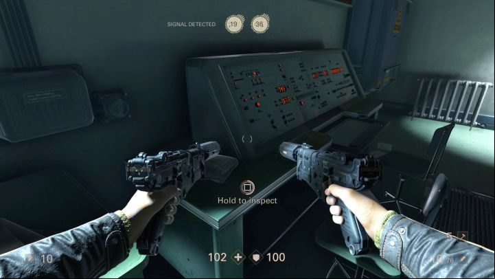 Readable #108. - Rescue Horton | Collectibles and secrets - Chapter 7 - New Orleans - Wolfenstein II: The New Colossus Game Guide