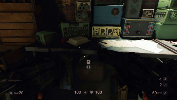 Starcard #51. - Rescue Horton | Collectibles and secrets - Chapter 7 - New Orleans - Wolfenstein II: The New Colossus Game Guide