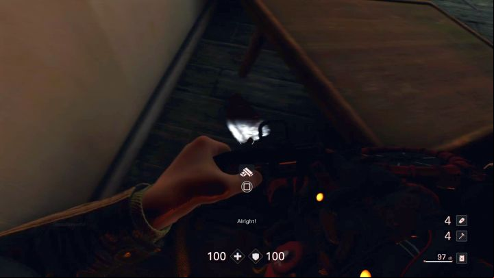 Gold #34. - Rescue Horton | Collectibles and secrets - Chapter 7 - New Orleans - Wolfenstein II: The New Colossus Game Guide