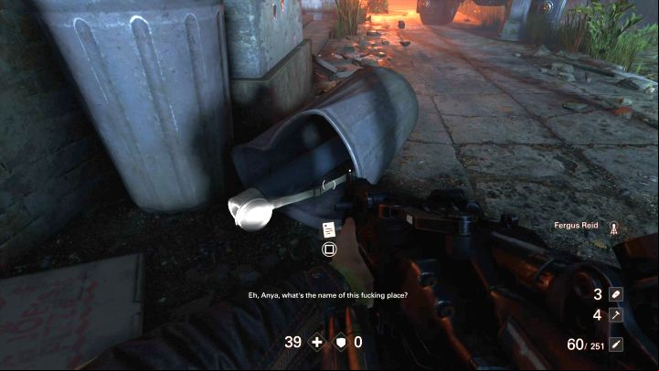 Map of this location. - Lakeview | Collectibles and secrets - Chapter 7 - New Orleans - Wolfenstein II: The New Colossus Game Guide