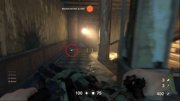 Starcard #63. - Lakeview | Collectibles and secrets - Chapter 7 - New Orleans - Wolfenstein II: The New Colossus Game Guide