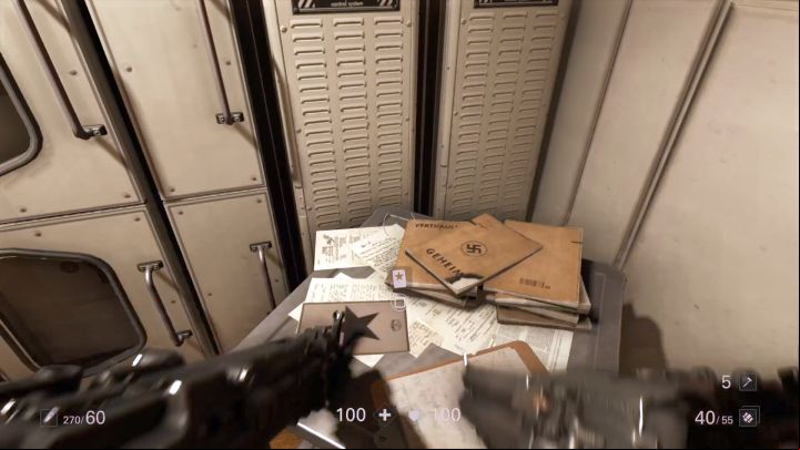 Starcard #66. - Audition | Venus | Collectibles and secrets - Chapter 8 - Venus - Wolfenstein II: The New Colossus Game Guide