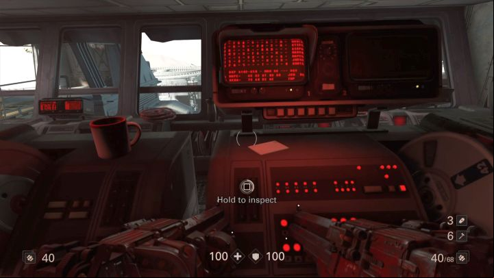 Writing #147. - Ausmerzer | Secrets and collectibles - Chapter 10 - Ausmerzer - Wolfenstein II: The New Colossus Game Guide