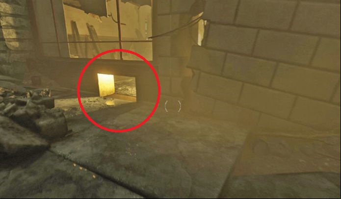 The age near the floor - you will need the Compressor upgrade. - Manhattan | Uberkommandant missions - Uberkommandant missions - Wolfenstein II: The New Colossus Game Guide