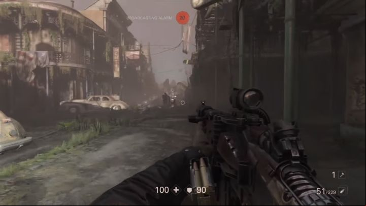 During the mission you will face hostile Pancerhund. - New Orleans | Uberkommandant missions - Uberkommandant missions - Wolfenstein II: The New Colossus Game Guide