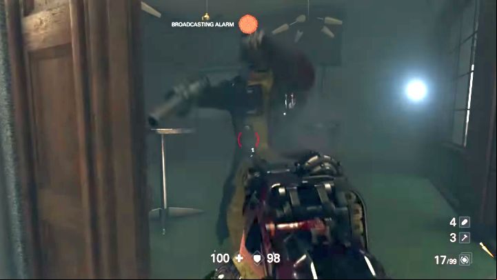 After a long march you will finally encounter the enemy Uberkommandant. - New Orleans | Uberkommandant missions - Uberkommandant missions - Wolfenstein II: The New Colossus Game Guide