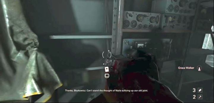 Starcard #19. - Manhattan Penthouse | Collectibles in Ubercommander Missions - Collectibles in Ubercommander Missions - Wolfenstein II: The New Colossus Game Guide