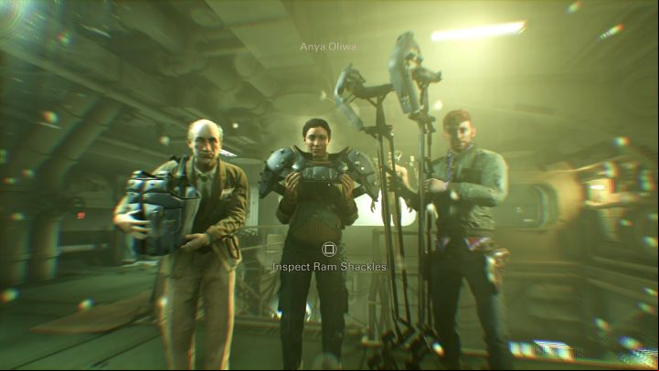 Choose your contraption. - Contraptions | Chapter 6 - New Suit | Walkthrough - Chapter 6 - New Suit - Wolfenstein II: The New Colossus Game Guide