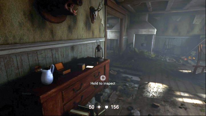 Readable #88. - The Ranch - Secrets and collectibles - Chapter 5 - Monster - Wolfenstein II: The New Colossus Game Guide