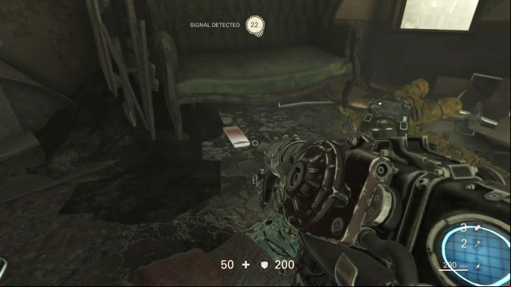 Concept art #15. - Midtown collectibles, gold and secrets | Wolfenstein II secrets - Chapter 2 - Manhattan - Wolfenstein II: The New Colossus Game Guide