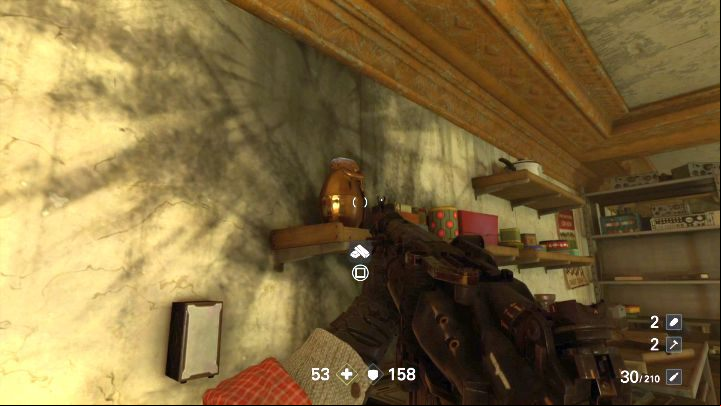 Gold #14. - Midtown collectibles, gold and secrets | Wolfenstein II secrets - Chapter 2 - Manhattan - Wolfenstein II: The New Colossus Game Guide
