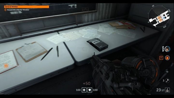 Der Nachtfalter is the first location you can explore in Wolfenstein: Youngblood - What secrets will I find in the game? | Wolfenstein Youngblood - Collectibles and secrets - Wolfenstein Youngblood Guide