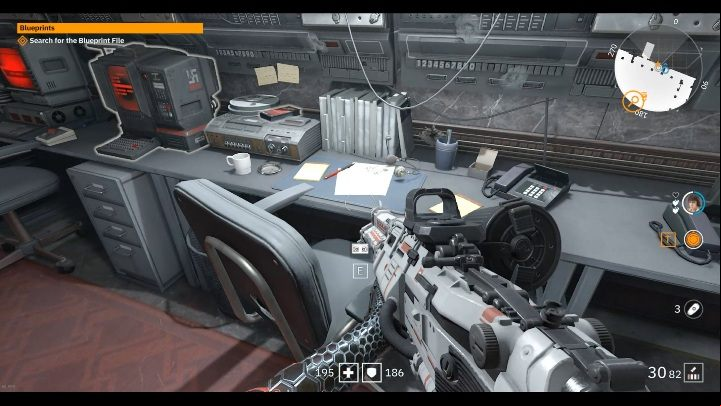 The last cover you will find on the computer, in the room located on the top floor - Secrets and collectibles in Brother 1 | Wolfenstein Youngblood - Collectibles and secrets - Wolfenstein Youngblood Guide