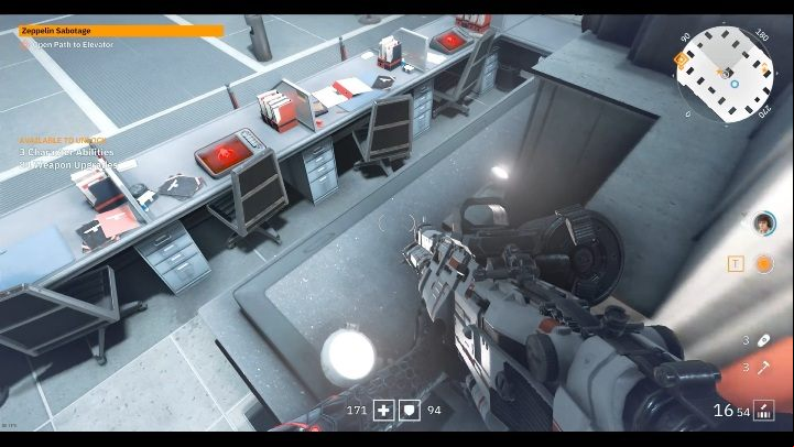 You will find this note on one of the desks shown on the screen above - Secrets and collectibles in Brother 2 | Wolfenstein Youngblood - Collectibles and secrets - Wolfenstein Youngblood Guide