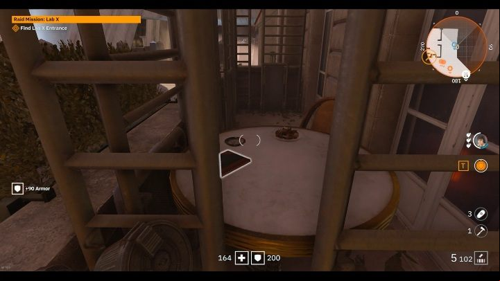 Before entering the lab, you will find a few blocks of flats - Secrets and collectibles in Lab X | Wolfenstein Youngblood - Collectibles and secrets - Wolfenstein Youngblood Guide