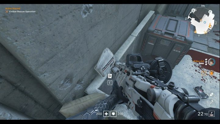 You can gather collectibles while youre doing a task or simply while traveling on a map - Exploration and collectibles in Wolfenstein Youngblood - Basics - Wolfenstein Youngblood Guide