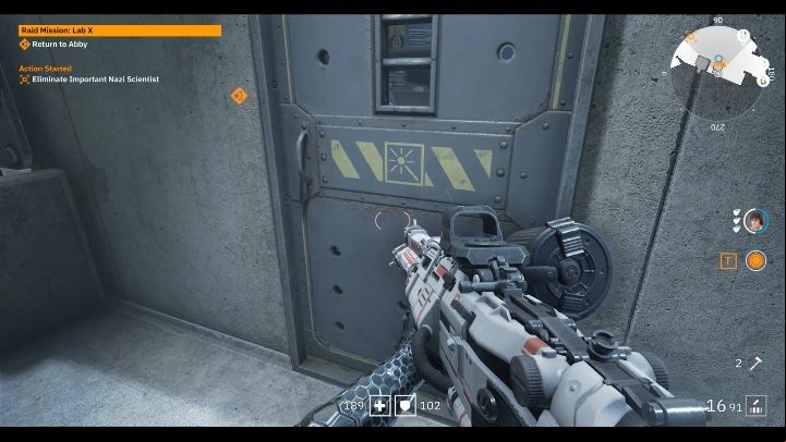 2 - How to open or destroy locked doors in Wolfenstein Youngblood? - FAQ - Frequently Asked Questions - Wolfenstein Youngblood Guide