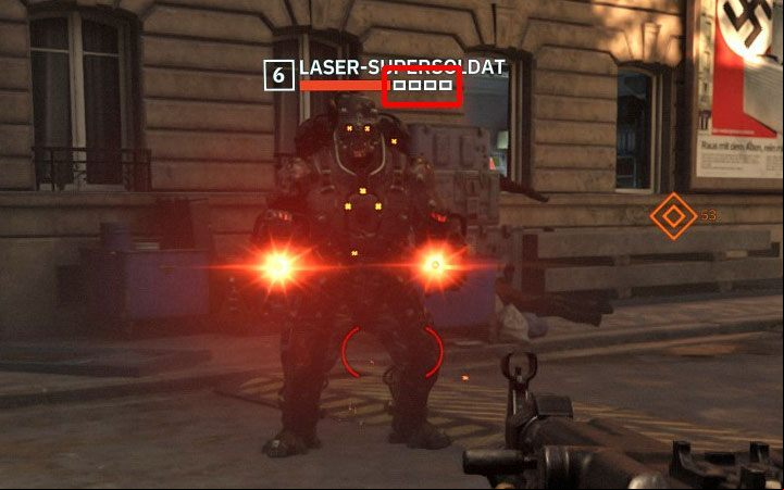 1 - Supersoldaten | Bosses in Wolfenstein Youngblood - Bosses and mini-bosses - Wolfenstein Youngblood Guide