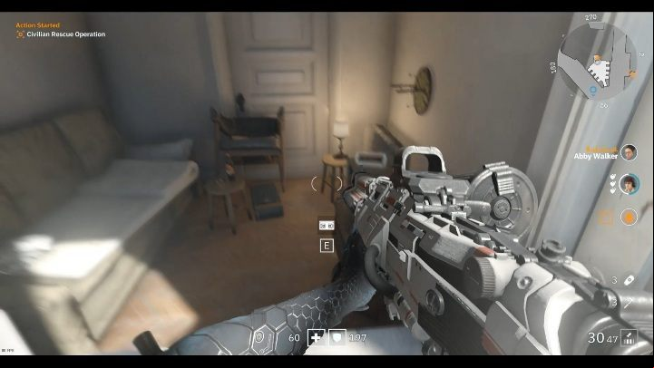 This cover is located in an apartment - check the attic - Secrets and collectibles in Riverside | Wolfenstein Youngblood - Collectibles and secrets - Wolfenstein Youngblood Guide