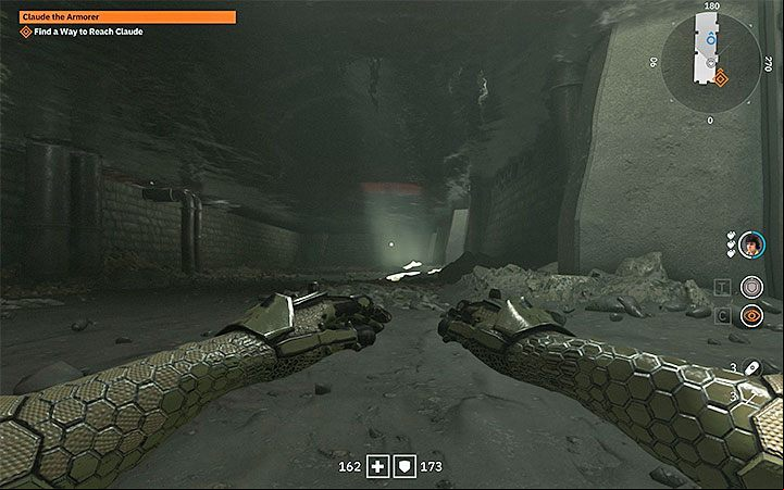 Yeah, each sister can swim - Wolfenstein Youngblood Guide