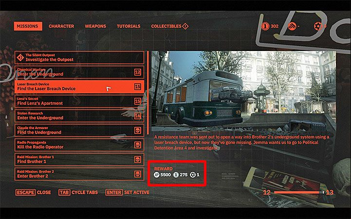 One of the main methods of obtaining silver coins is to complete the main and side missions - How to get silver coins in Wolfenstein Youngblood? - FAQ - Frequently Asked Questions - Wolfenstein Youngblood Guide