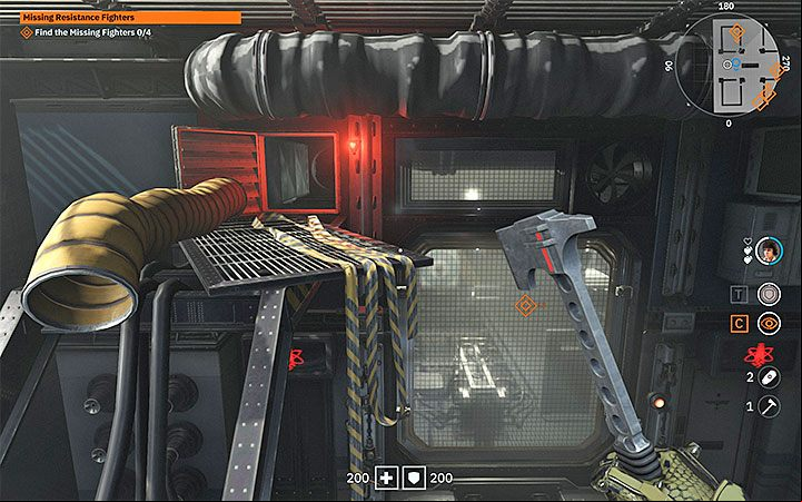 Whos commissioning the mission: Talk to Dimitri Fedorov at the catacombs - Missing Resistance Fighters | Wolfenstein Youngblood Walkthrough - Side missions - Wolfenstein Youngblood Guide