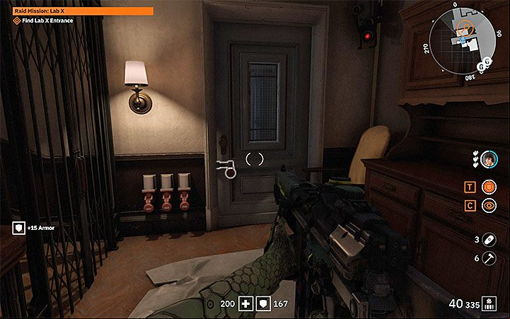 The area should be patrolled not only by ordinary Nazis and Supersoldats, but also by the new Panzerhund - Raid Mission Lab X | Wolfenstein Youngblood Walkthrough - Main story - Wolfenstein Youngblood Guide
