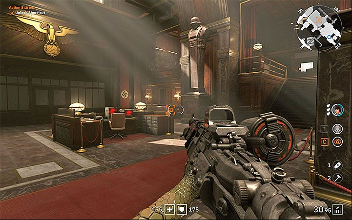 If you want, you can leave immediately by relying on the fast-travel option and move to the Catacombs - Raid Mission: Brother 1 | Wolfenstein Youngblood Walkthrough - Main story - Wolfenstein Youngblood Guide