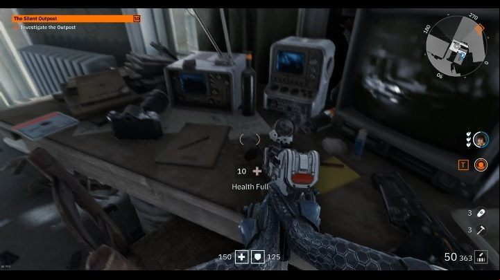 After performing The Silent Outpost operation, you will find yourself in a building - Secrets and collectibles in Detention Area | Wolfenstein Youngblood - Collectibles and secrets - Wolfenstein Youngblood Guide