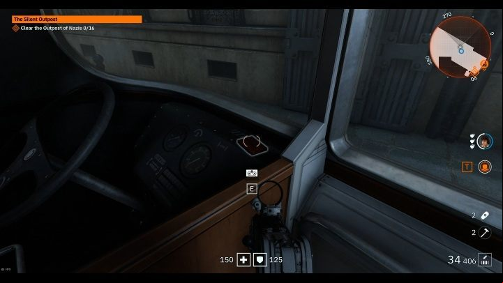 You can find another cassette tape in the bus drivers office - Secrets and collectibles in Detention Area | Wolfenstein Youngblood - Collectibles and secrets - Wolfenstein Youngblood Guide