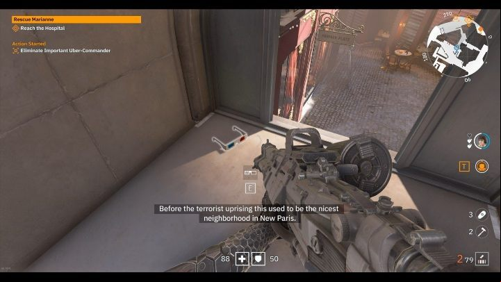 You can find these glasses in the small ageway in Little Berlin - Secrets and collectibles in Little Berlin | Wolfenstein Youngblood - Collectibles and secrets - Wolfenstein Youngblood Guide