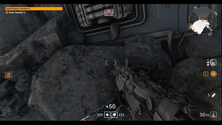 The newspaper can be found in the ruins of buildings, on one of the big stones - Secrets and collectibles in Brother 3 | Wolfenstein Youngblood - Collectibles and secrets - Wolfenstein Youngblood Guide