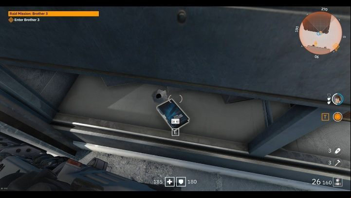 Theres a lonely blue cover in the shop window - Secrets and collectibles in Brother 3 | Wolfenstein Youngblood - Collectibles and secrets - Wolfenstein Youngblood Guide
