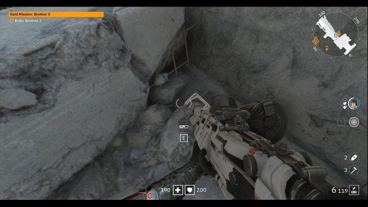 Between the debris there are 3D glasses - Secrets and collectibles in Brother 3 | Wolfenstein Youngblood - Collectibles and secrets - Wolfenstein Youngblood Guide