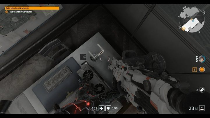 In the office building, at the last post, you will find glasses - Secrets and collectibles in Brother 3 | Wolfenstein Youngblood - Collectibles and secrets - Wolfenstein Youngblood Guide