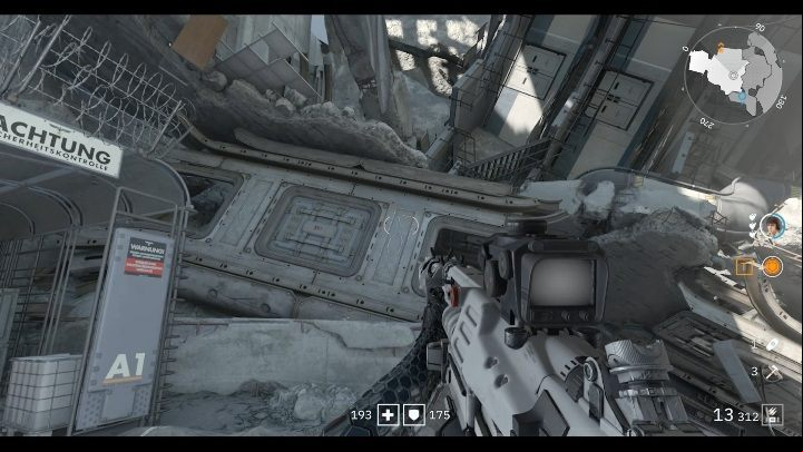The third box can be found in the damaged car - Secrets and collectibles in Brother 3 | Wolfenstein Youngblood - Collectibles and secrets - Wolfenstein Youngblood Guide