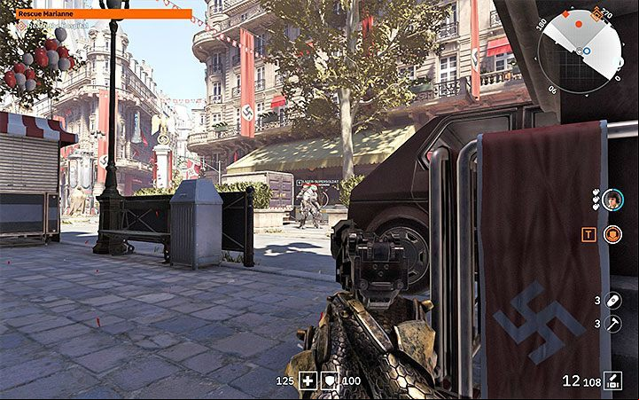 Yeah, all opponents can respawn - Can enemies respawn in Wolfenstein Youngblood? - FAQ - Frequently Asked Questions - Wolfenstein Youngblood Guide