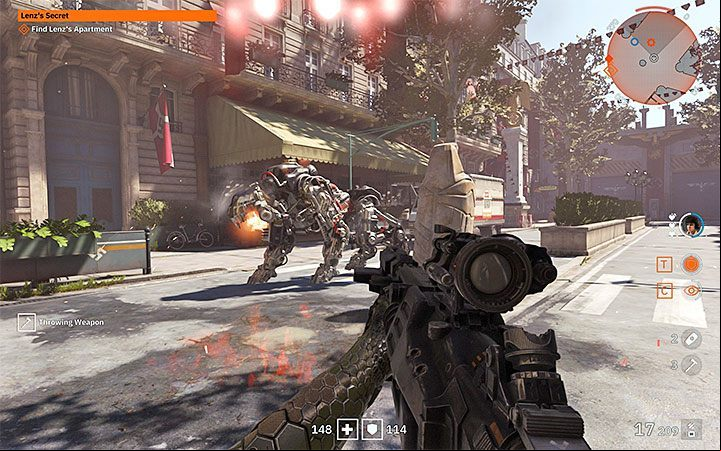 Respawn system is simple - by default the same enemies are respawned - Can enemies respawn in Wolfenstein Youngblood? - FAQ - Frequently Asked Questions - Wolfenstein Youngblood Guide