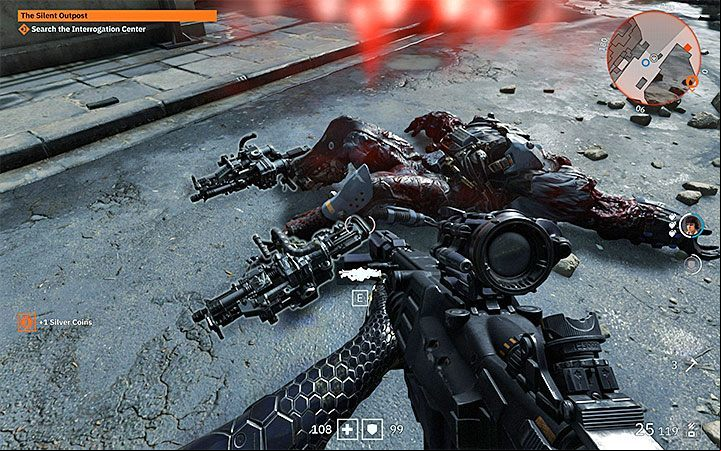 1 - Why cant I pick up my gun in Wolfenstein Youngblood? - FAQ - Frequently Asked Questions - Wolfenstein Youngblood Guide