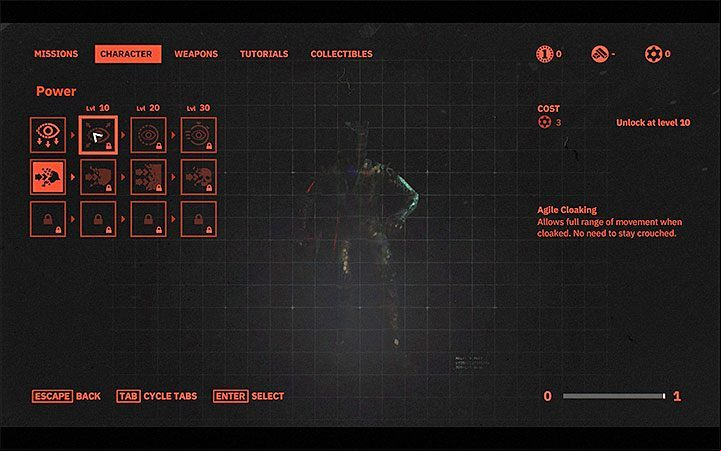 By default, camouflage allows you to sneak around in a crouched position and exhausts quickly, but there are three upgrades available - How to use camouflage in Wolfenstein Youngblood? - FAQ - Frequently Asked Questions - Wolfenstein Youngblood Guide