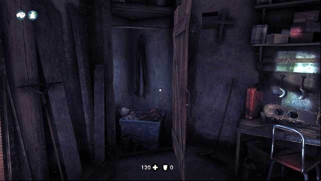 In the box with a teddy bear - A New World - Secrets - Wolfenstein: The New Order (coming soon) - Game Guide and Walkthrough