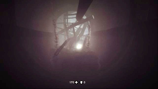 In one of the tunnels past the second turbine - The Underground Berlin - Secrets - Wolfenstein: The New Order - Game Guide and Walkthrough