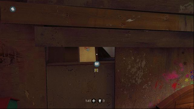 The documents are in Maxs room - The New House - Main missions - Wolfenstein: The New Order - Game Guide and Walkthrough