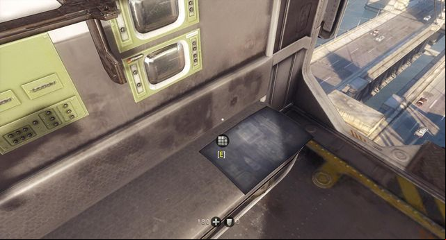Right after the start of the mission - Gibraltar Bridge - Secrets - Wolfenstein: The New Order - Game Guide and Walkthrough